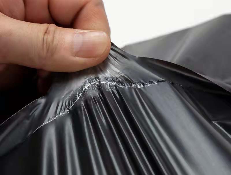 方正黑色快递袋-03