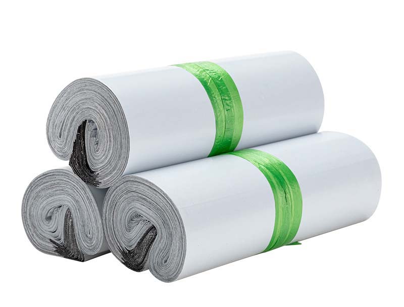 方正白色快递袋-01