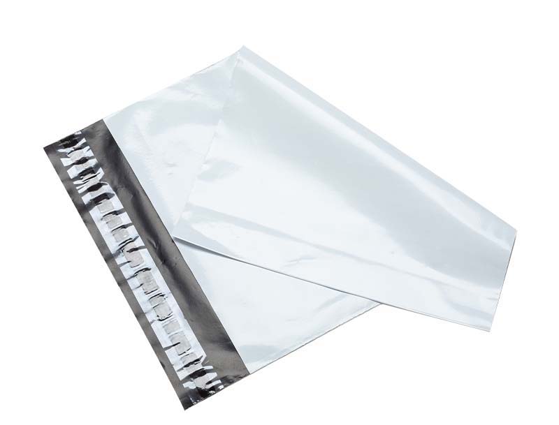 方正白色快递袋-05